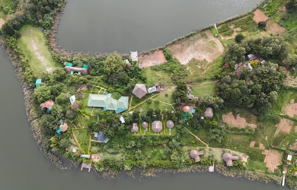 About Hotel in Itambira Island Pictures