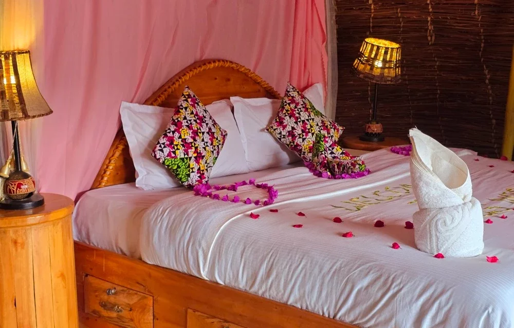 Paradise Eco-Hub Lodge ROOMS_NAME Image