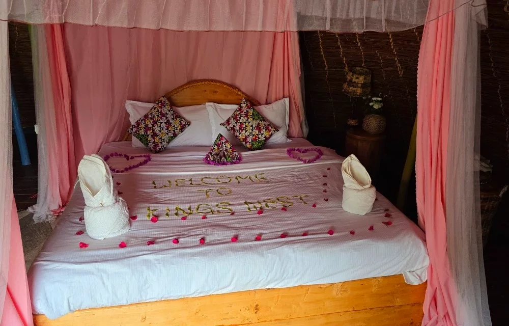Paradise Eco-Hub Lodge ROOMS_NAME Image