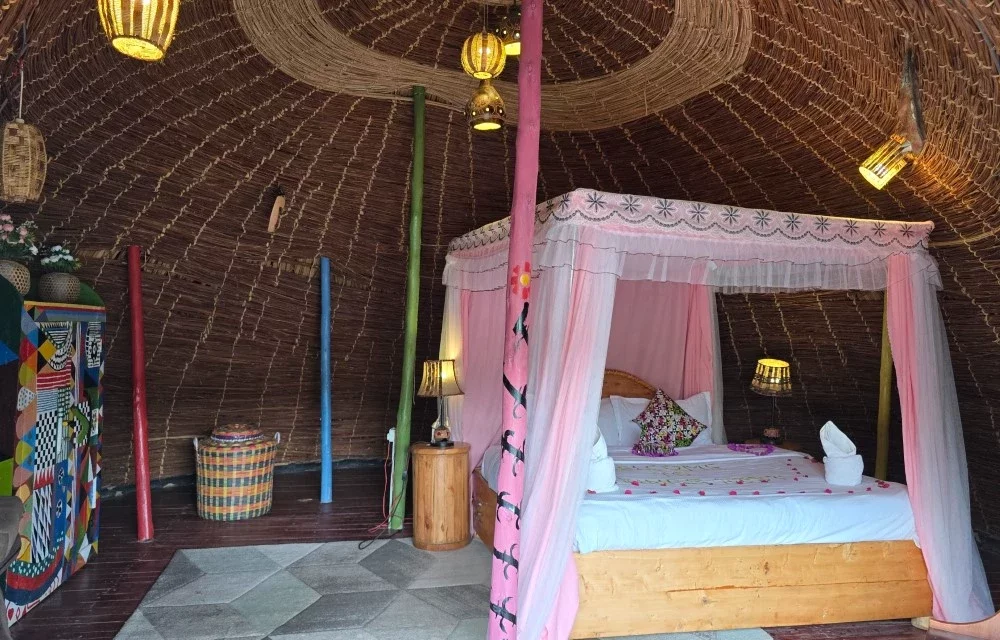 Paradise Eco-Hub Lodge ROOMS_NAME Image