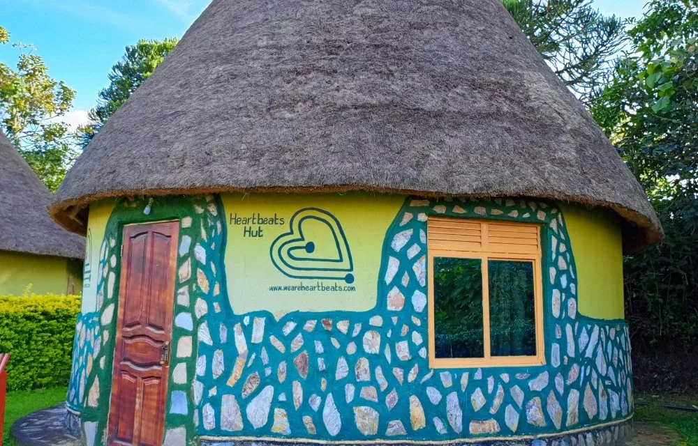 Deluxe Lake View Cottage on Itambira Island