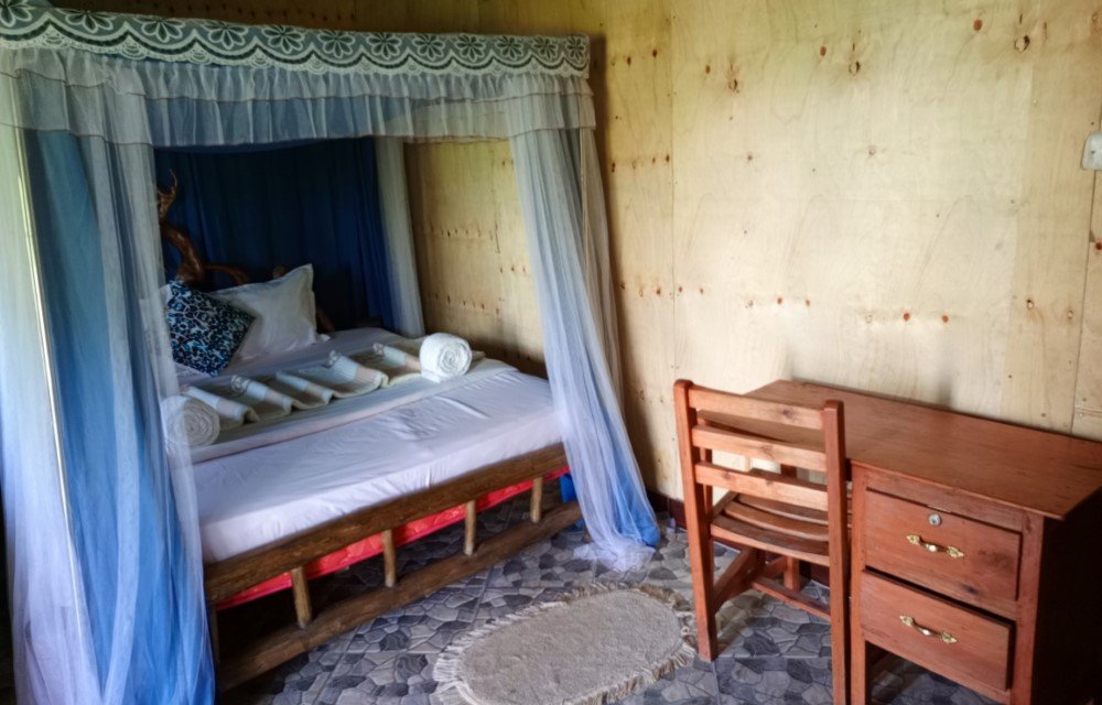 Paradise Eco-Hub Lodge ROOMS_NAME Image