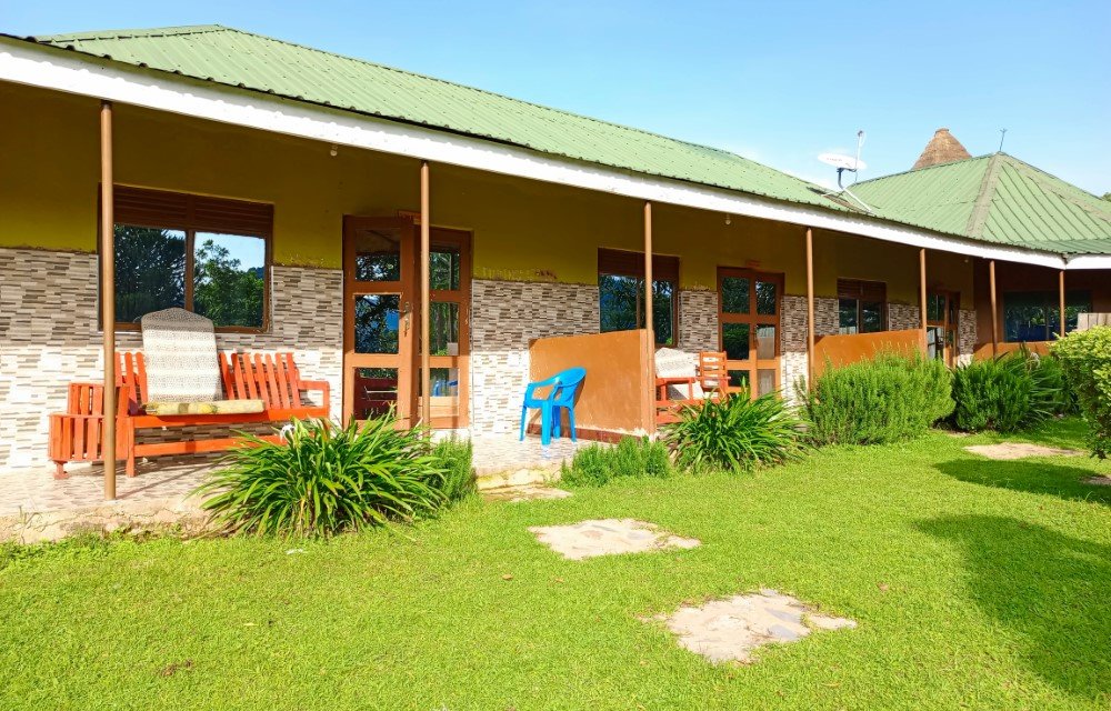 Paradise Eco-Hub Lodge ROOMS_NAME Image