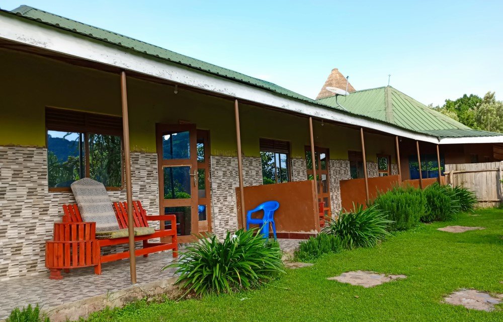 Paradise Eco-Hub Lodge ROOMS_NAME Image